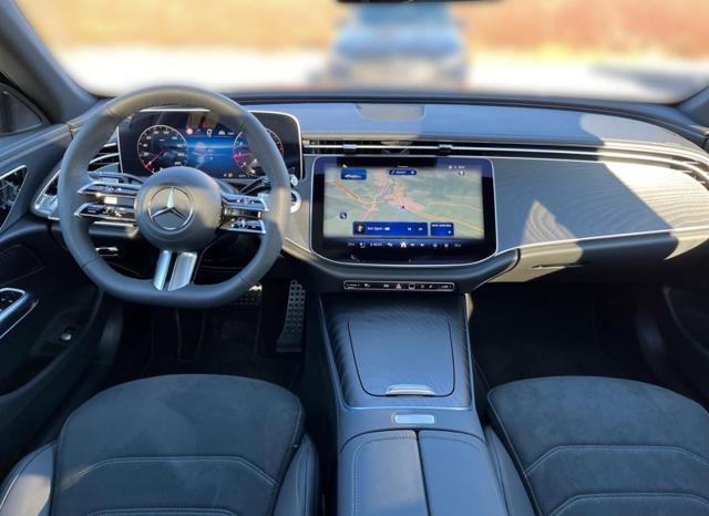 MERCEDES-BENZ E 200 Mild hybrid AMG Line Premium Plus "VINCOLO FINANZ.