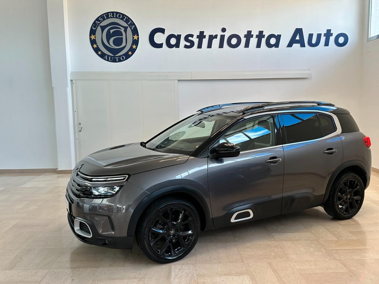 Citroen C5 Aircross 1.5 bluehdi Shine s&s 130cv eat8 my20