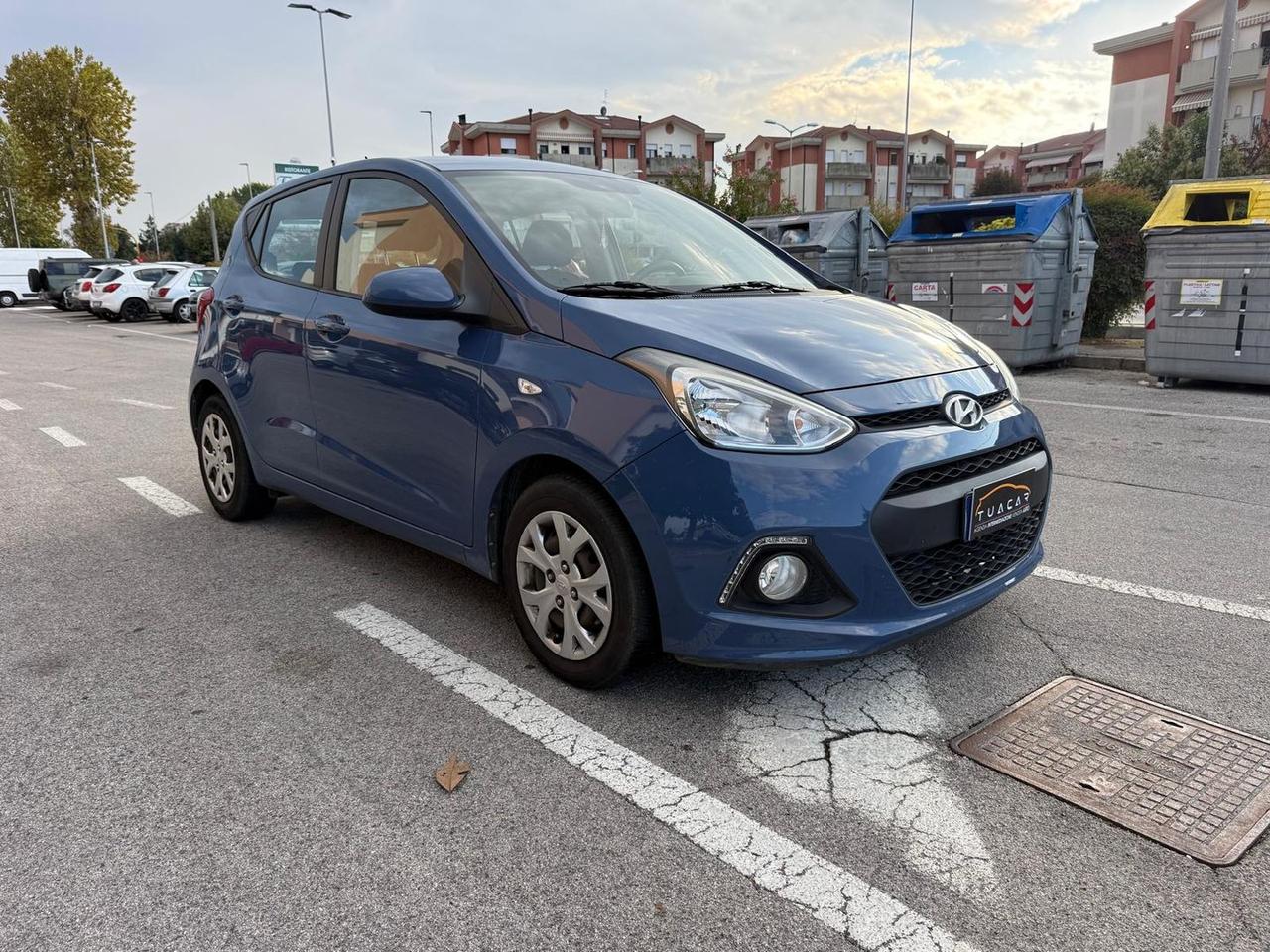 Hyundai i10 1.0 12V #50655