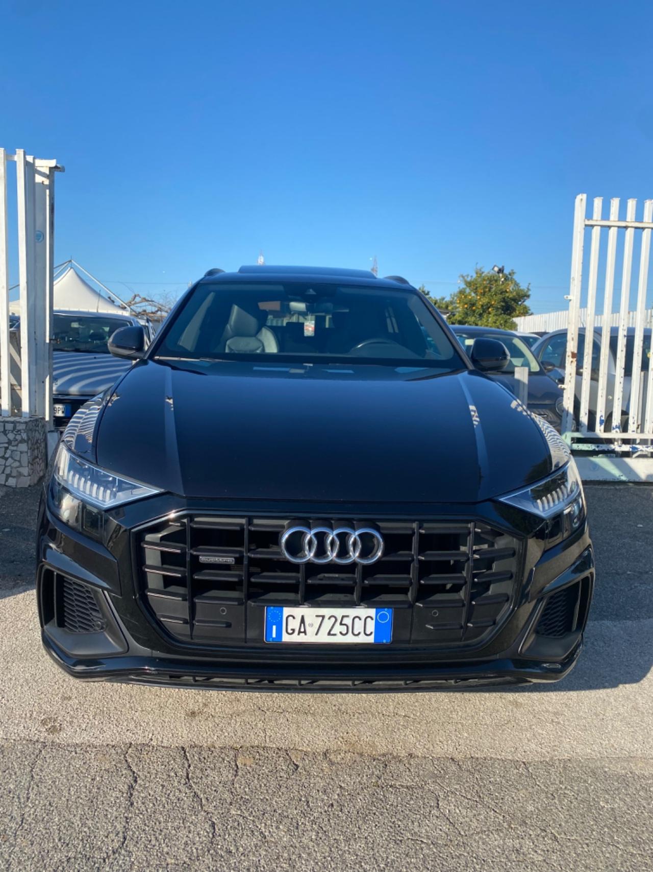 Audi Q8 50 TDI 286 CV quattro tiptronic Sport
