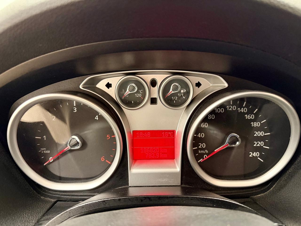 Ford Kuga 2.0 TDCi 163 CV 4WD Titanium DPF