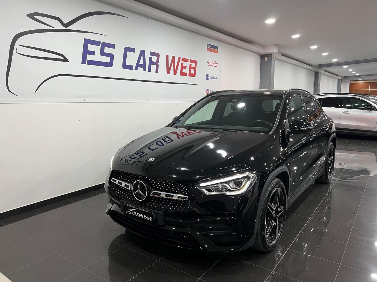 Mercedes Benz GLA 200d Aut. Premium AMG 150 cv