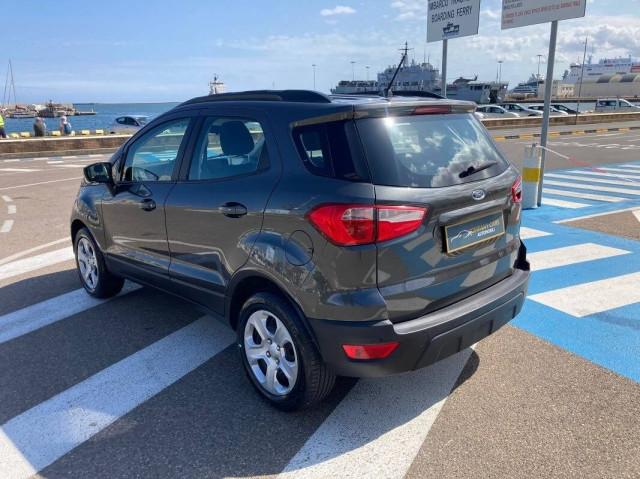 Ford EcoSport 1.0 ecoboost Plus 100cv my19