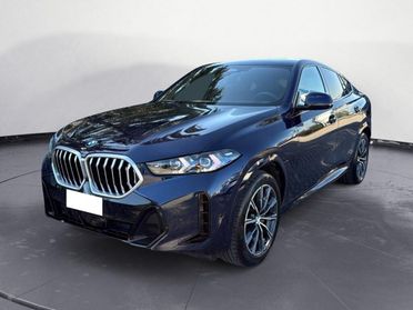 BMW X6 40 d Msport xDrive Steptronic