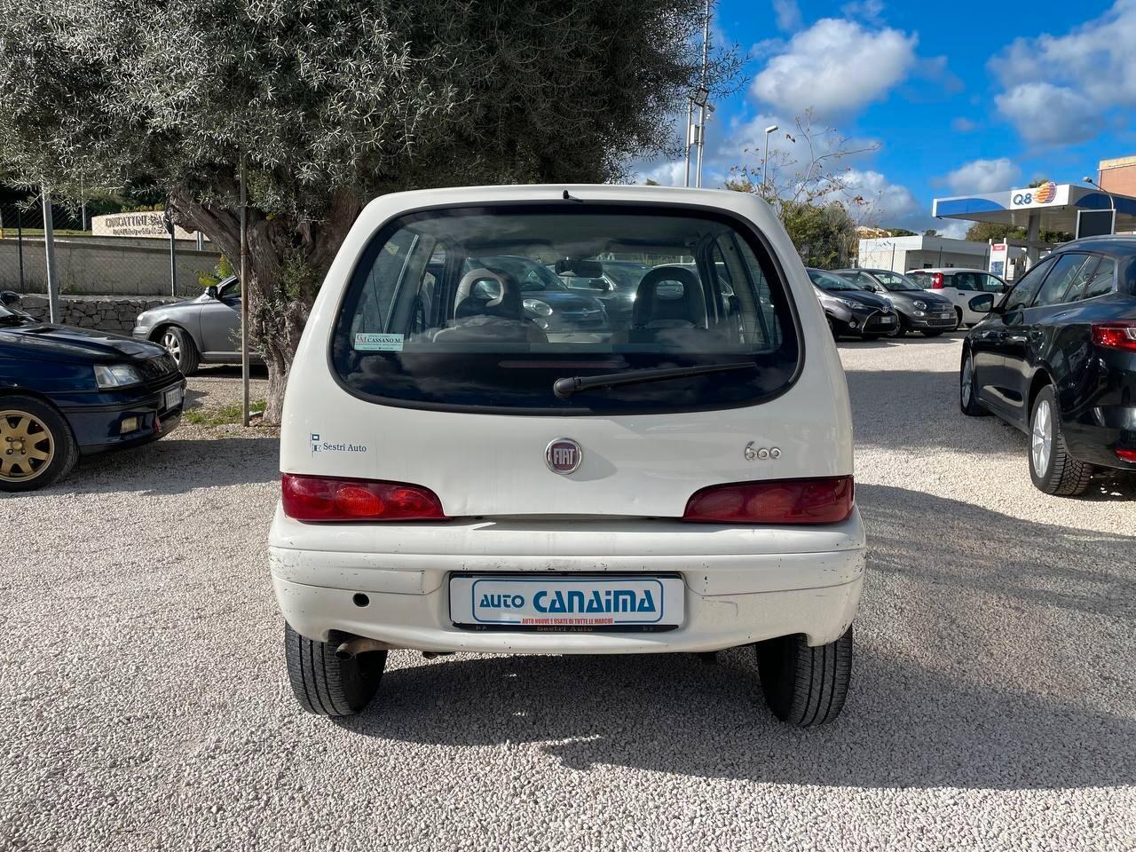 FIAT 600 1.1 B - 2010