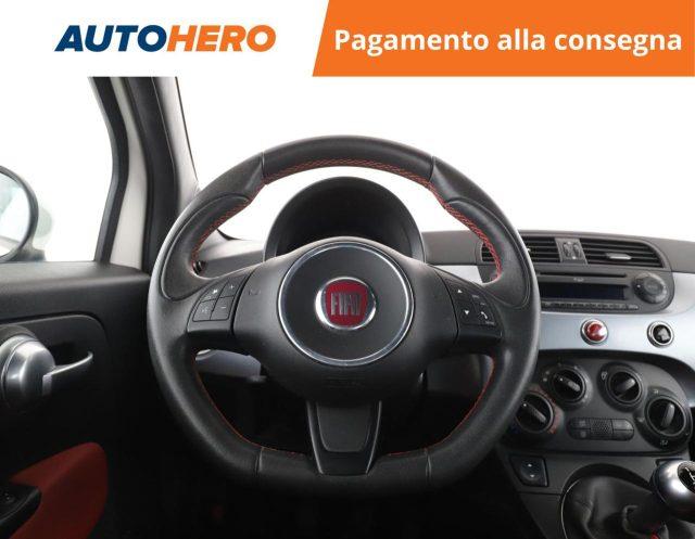 FIAT 500 1.3 Multijet 16V 95 CV "S"