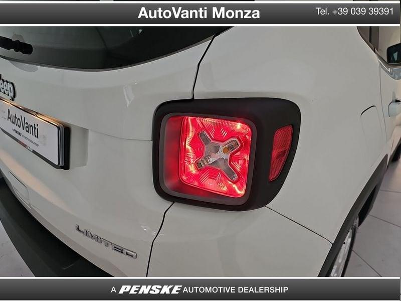 Jeep Renegade Renegade 1.6 mjt Business 2wd 130cv