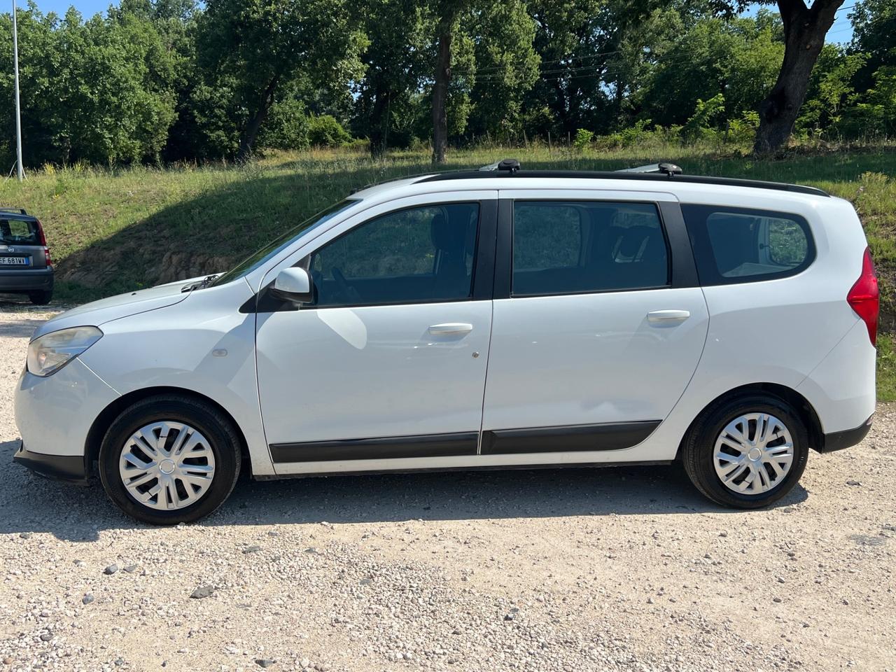 Dacia Lodgy 1.6 8V 85CV GPL 5 posti Lauréate