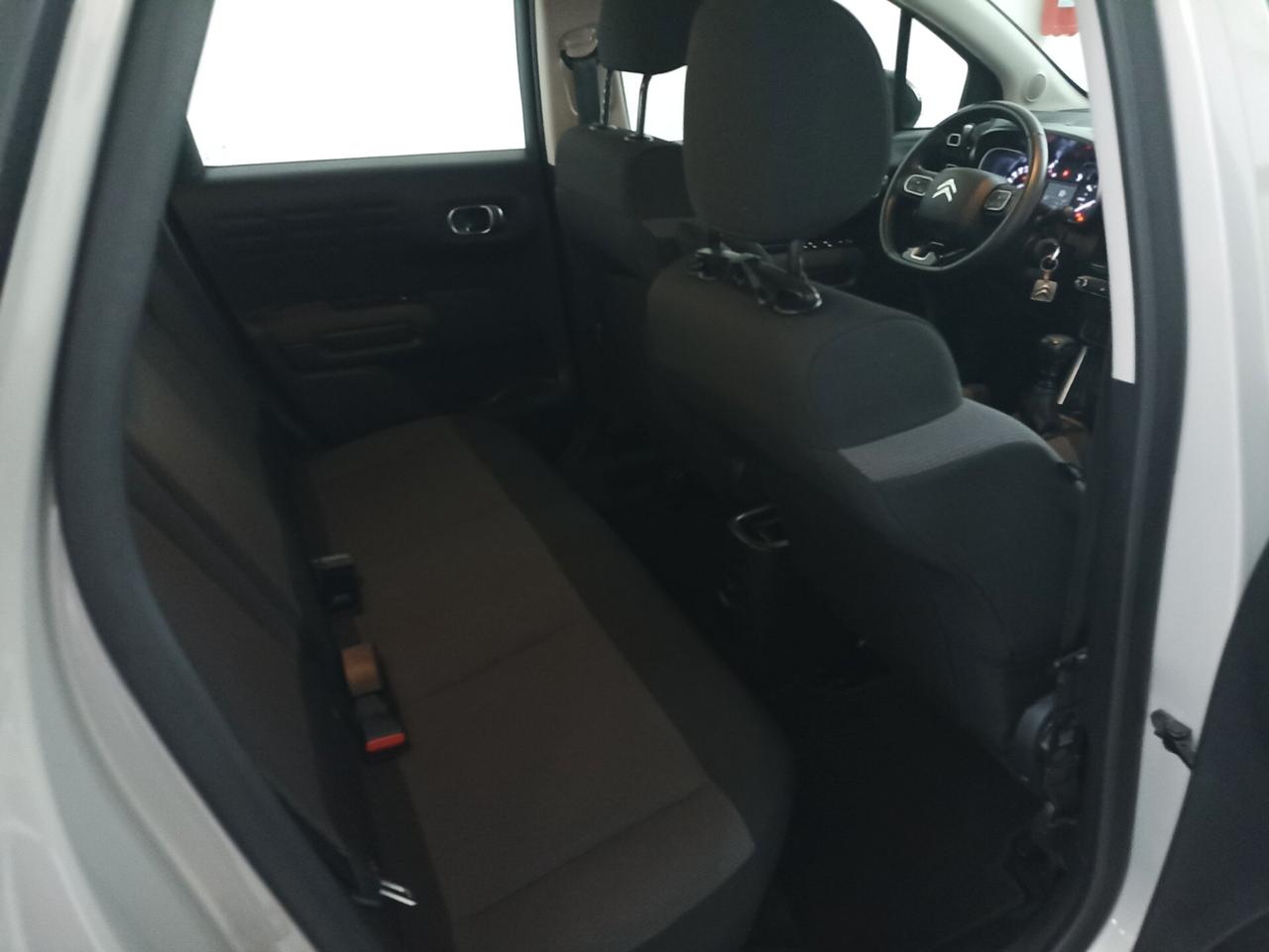 Citroen C3 Aircross C3 Aircross BlueHDi 110 S&S Shine