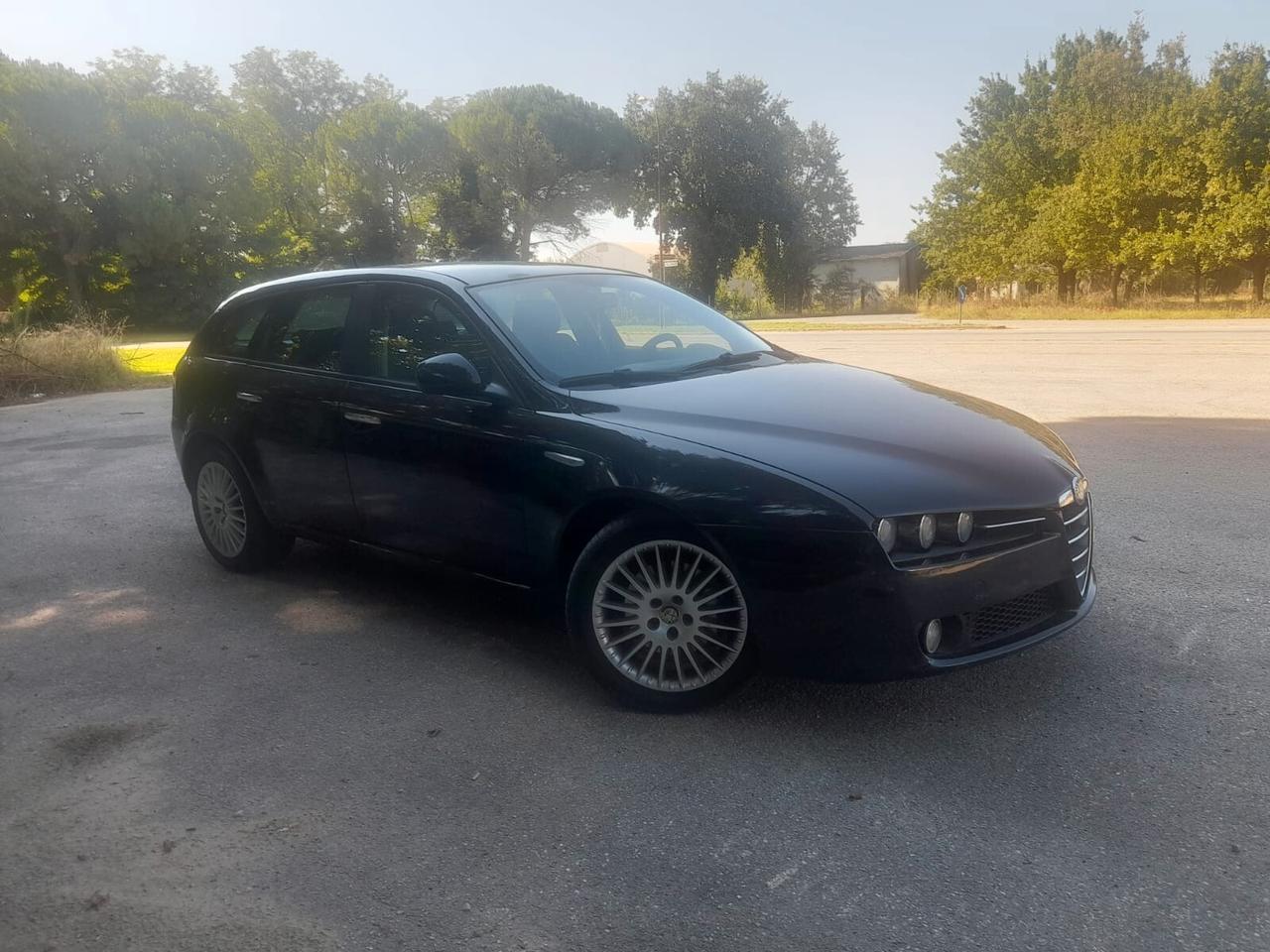 Alfa Romeo 159 1.9 JTDm 150CV Sportwagon Distinctive Q-Tronic