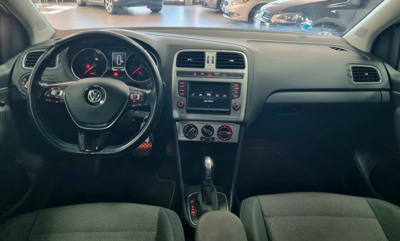 VOLKSWAGEN POLO 1.4 TDI 90 CV DSG 5p. COMFORTLINE