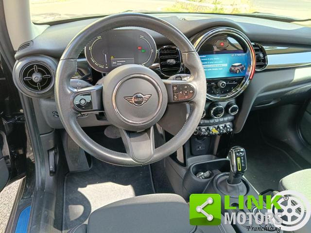 MINI Cooper SE S NEOPATENTATI