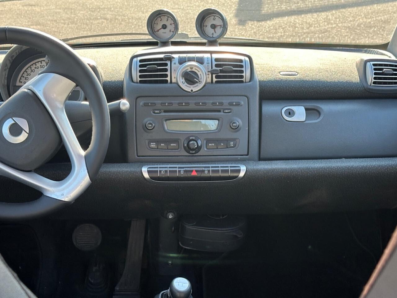 Smart ForTwo 1000 52 kW coupé pulse