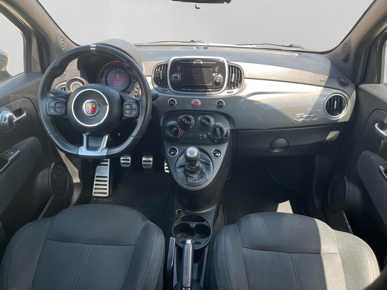 Abarth 595 1.4 Turbo T-Jet 145cv COME NUOVA
