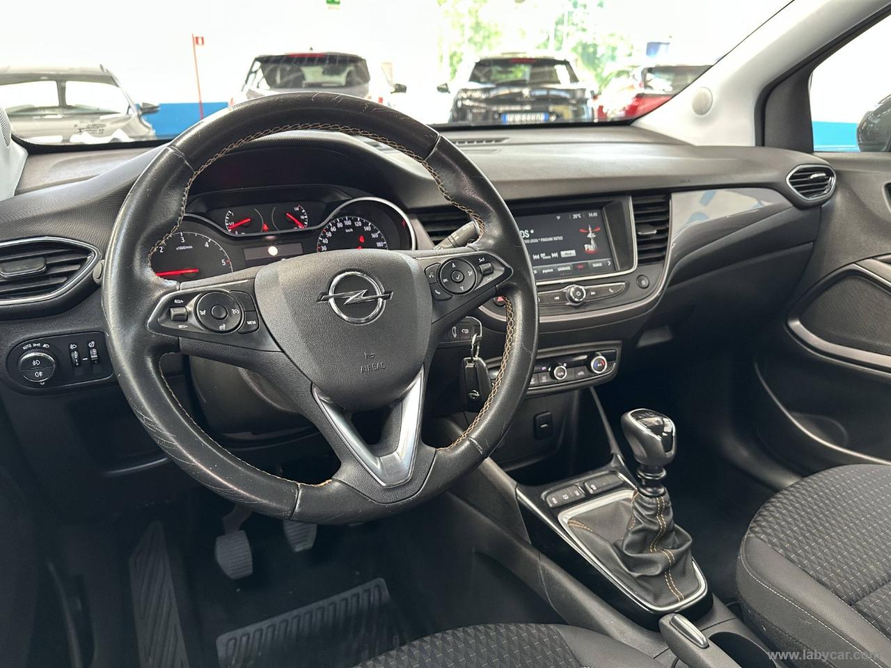 OPEL Crossland X 1.5 ECOTEC D 102CV Ultim.