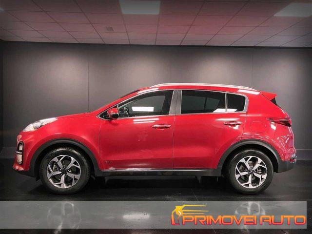 KIA Sportage 1.6 CRDI 136 CV AWD Energy