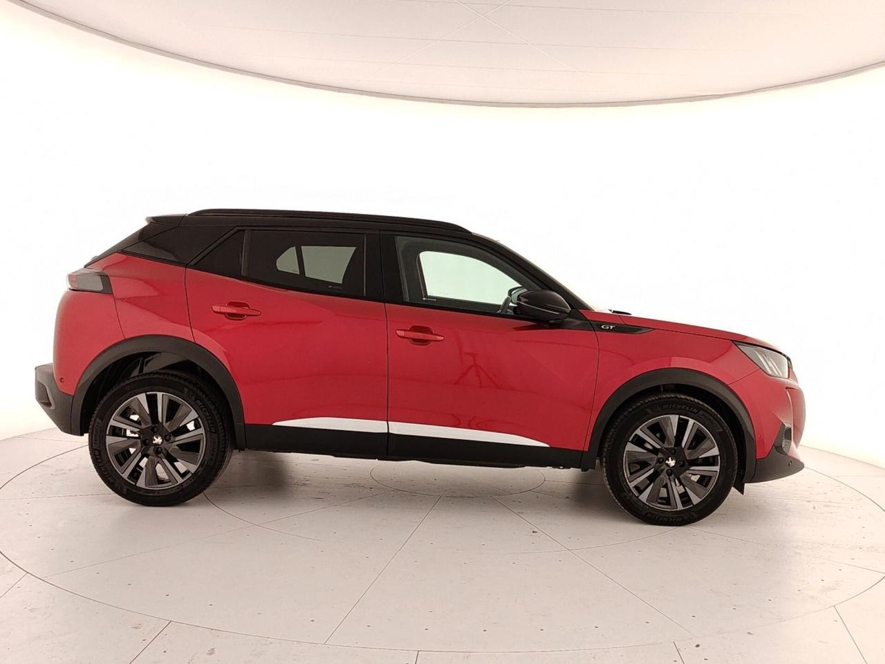 Peugeot 2008 BlueHDi 130 S&S EAT8 GT Pack
