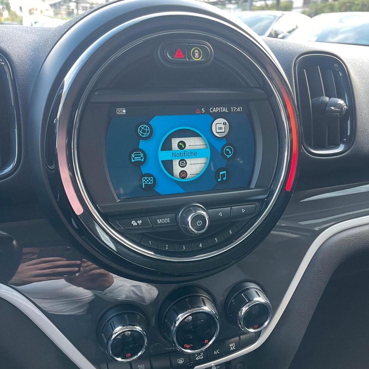 Mini Cooper SD Countryman 2.0 Business ALL4 Automatica
