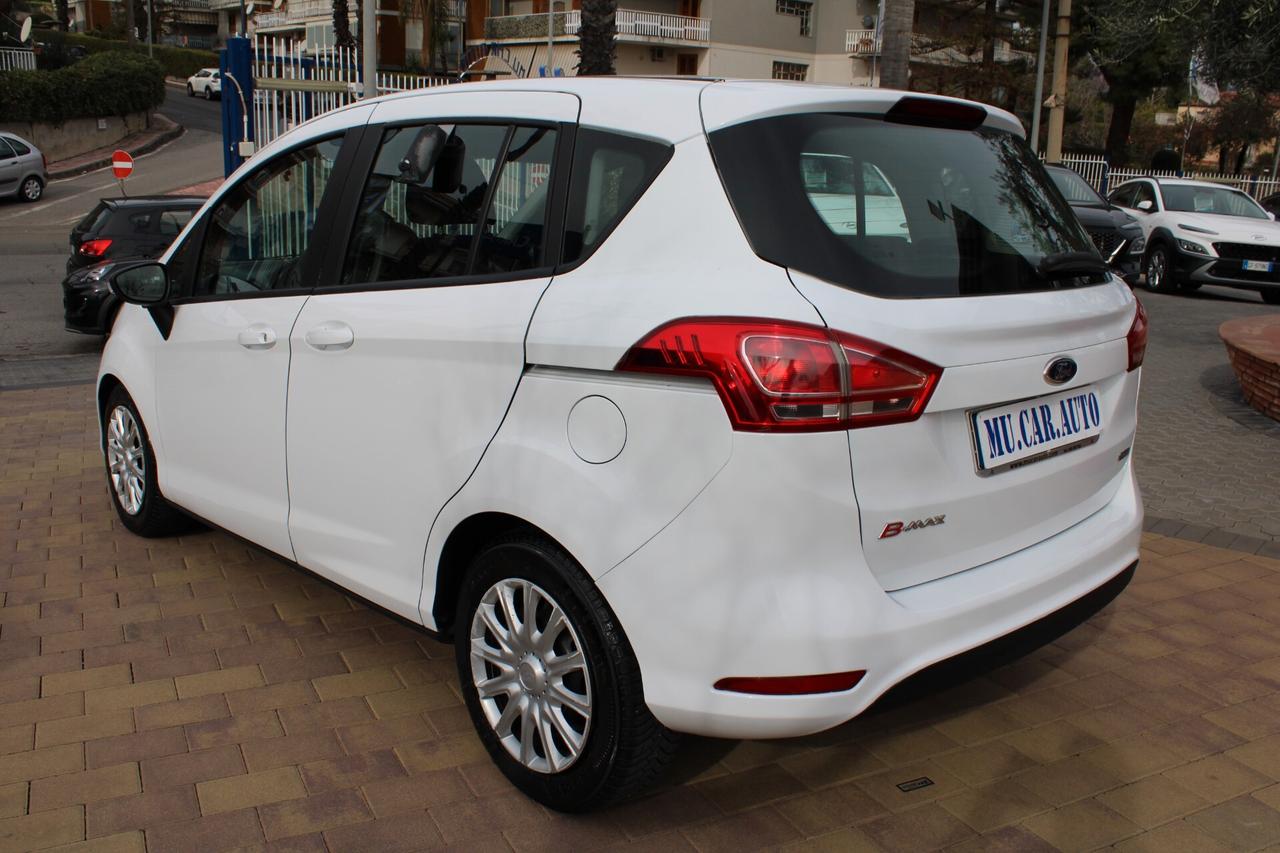 Ford B-Max 1.5 TDCi 75 CV Titanium