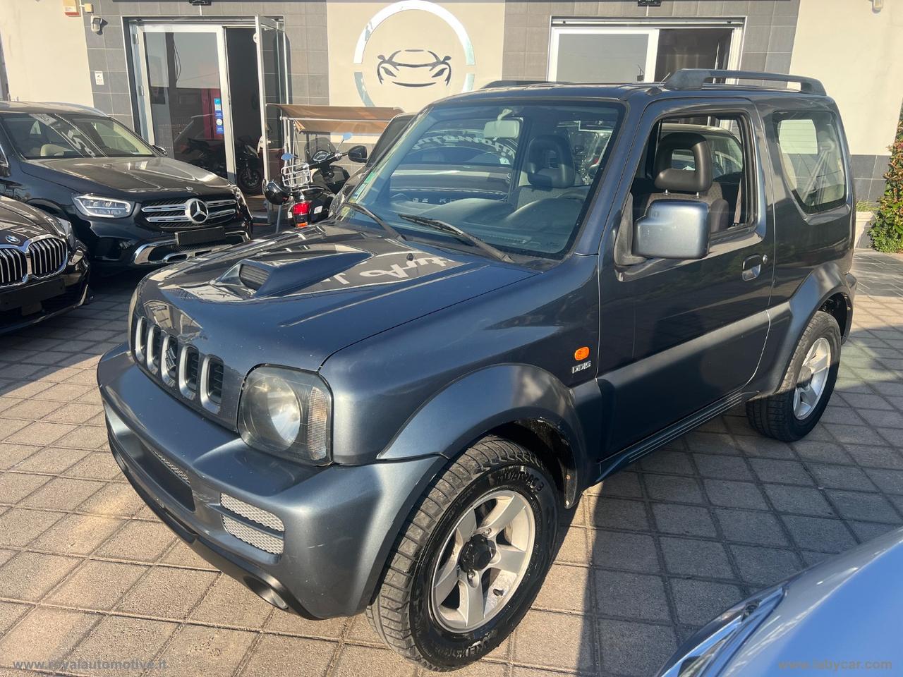 SUZUKI Jimny 1.5 DDiS 4WD JLX Più