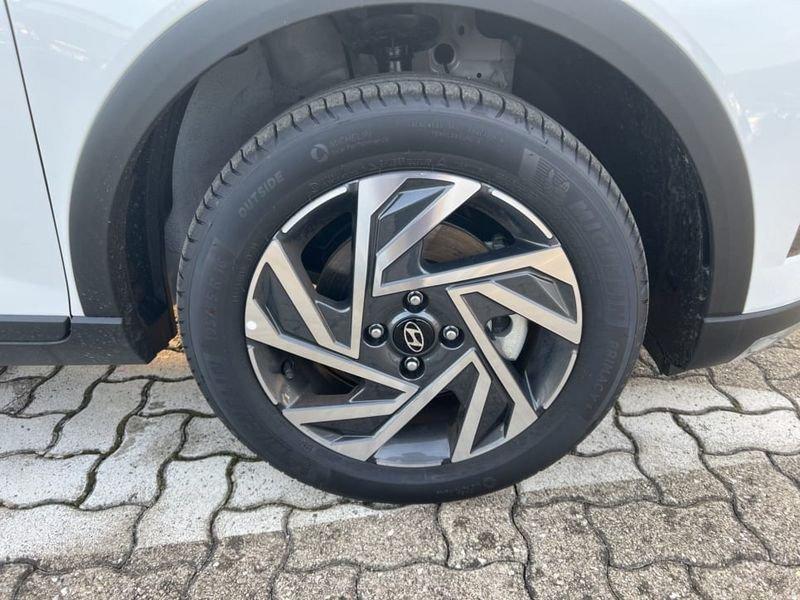 Hyundai Bayon 1.2 MPI XLINE