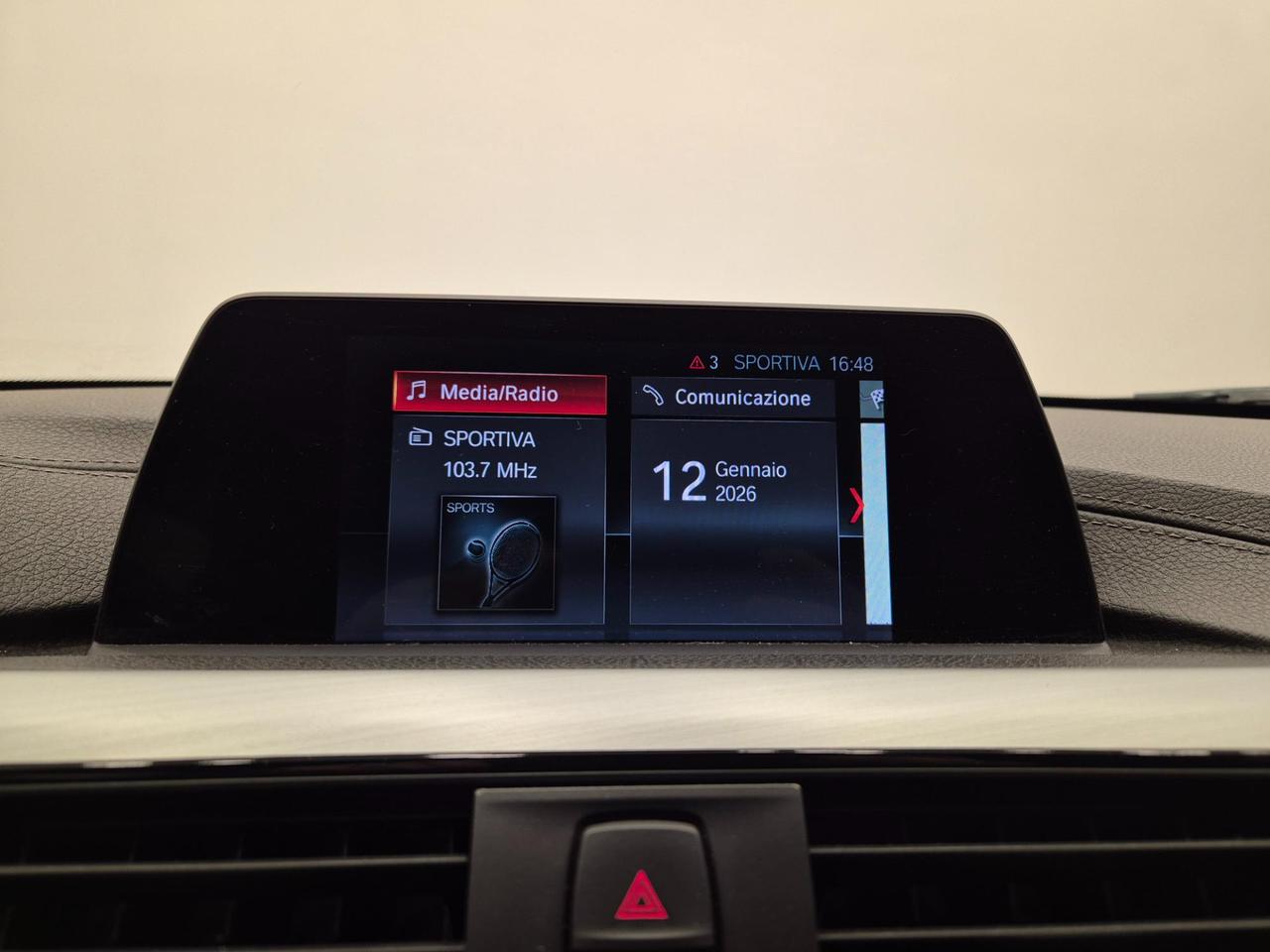 BMW 420 i Gran Coupe Msport auto - Cruise/Lim - Cam