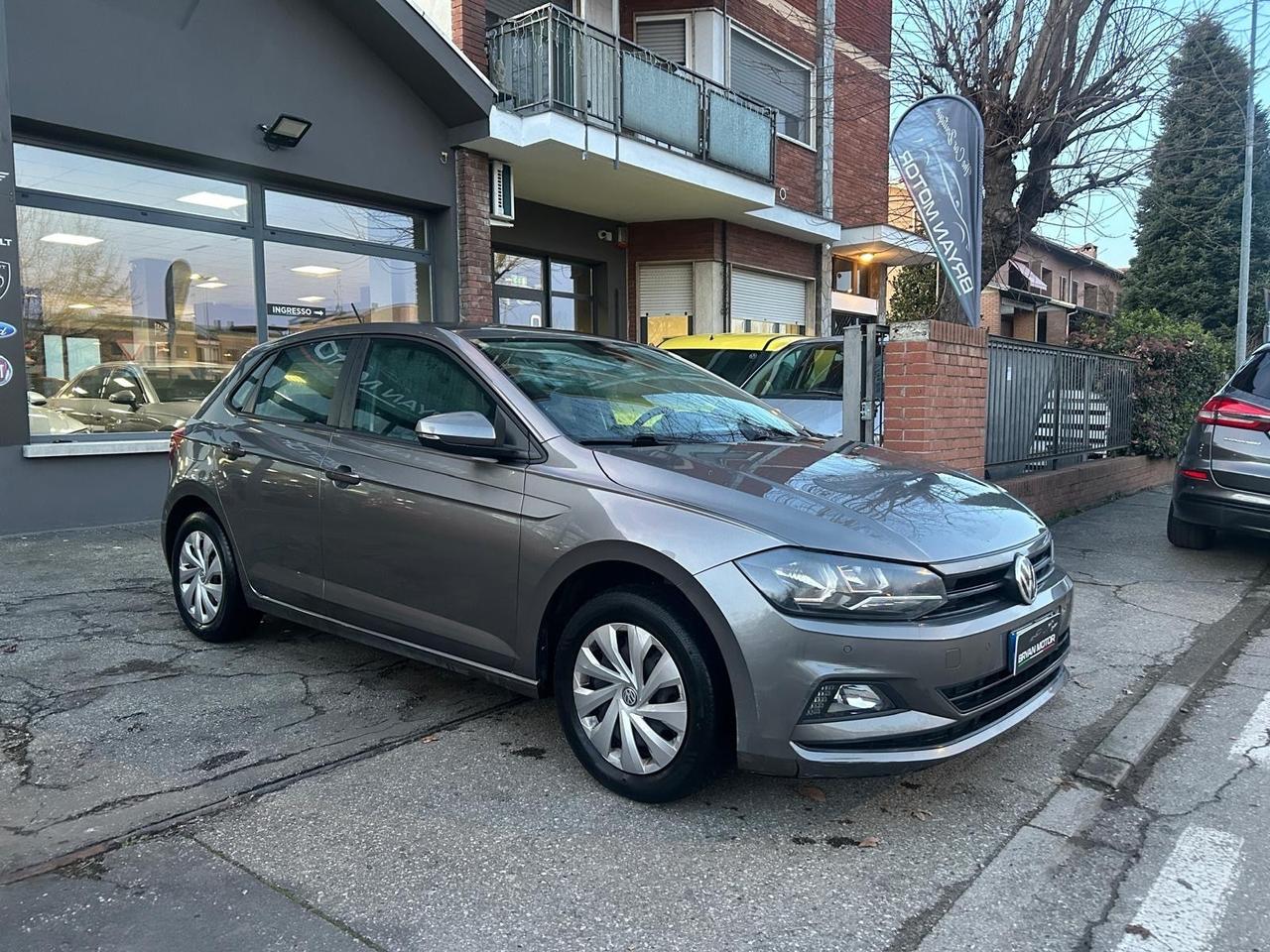 Volkswagen Polo 1.0 TSI 115 CV 5p. Highline BlueMotion Technology