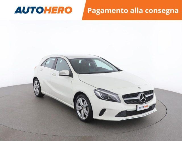 MERCEDES-BENZ A 180 d Sport