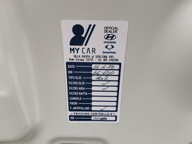 FIAT 500X 1.3 MultiJet 95 CV Sport - COME NUOVA