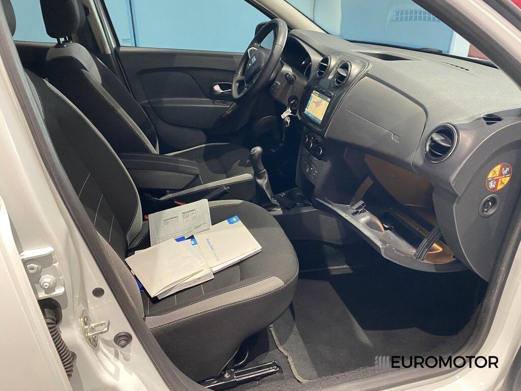 Dacia Sandero Stepway 1.0 tce ECO-G Comfort