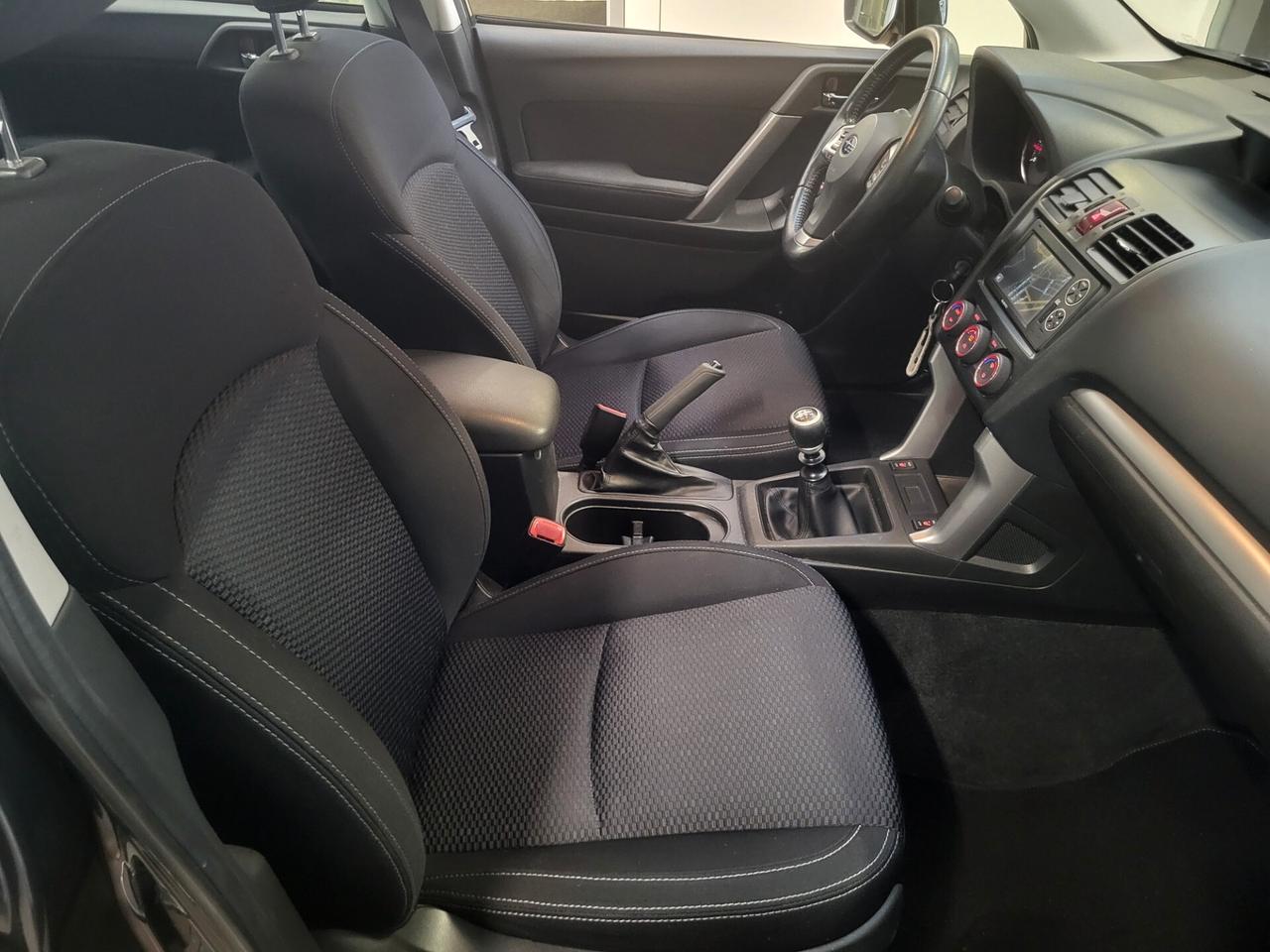 Subaru Forester 2.0D-S Dynamic 4X4 PREZZO REALE! UNICO PROPRIETARIO!