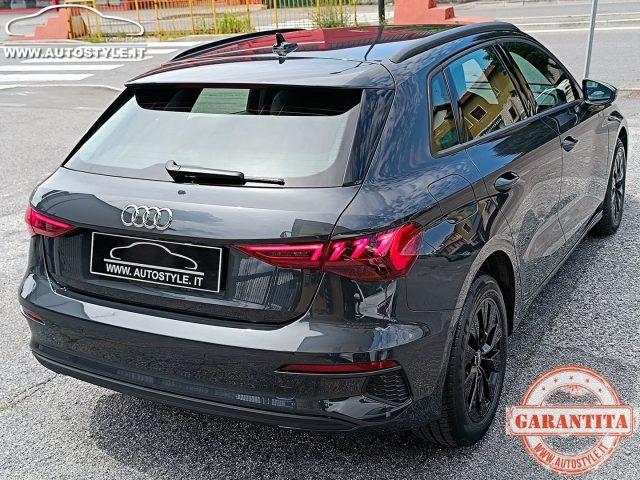 AUDI A3 Sportback 40 TFSI e S-Tronic SPB Plug-In Hybrid