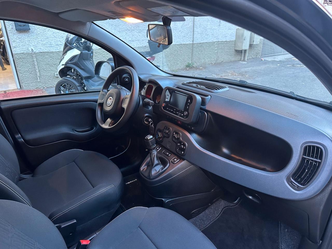 Fiat Panda 1.0 Hybrid 09/23 KM.1117