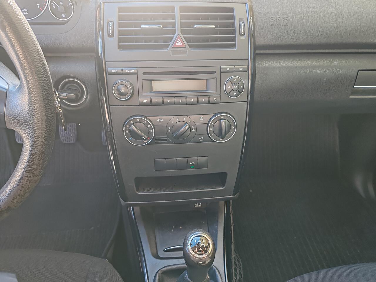 MERCEDES A 160 BENZINA BLUE EFFICIENCY 95 CV