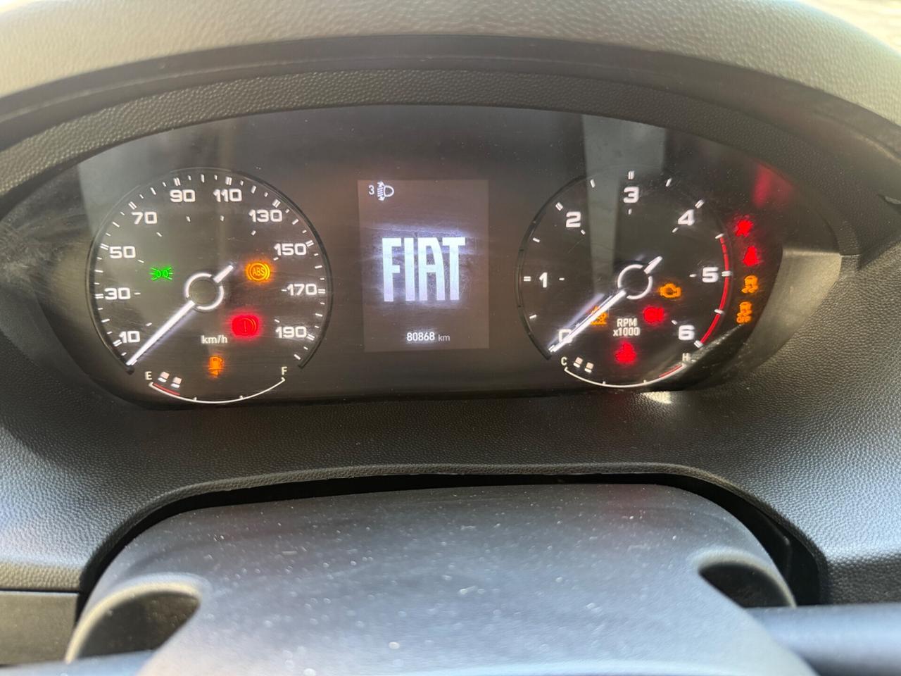 Fiat Ducato 30 2.2 Mjt 120CV PM-TM Furgone