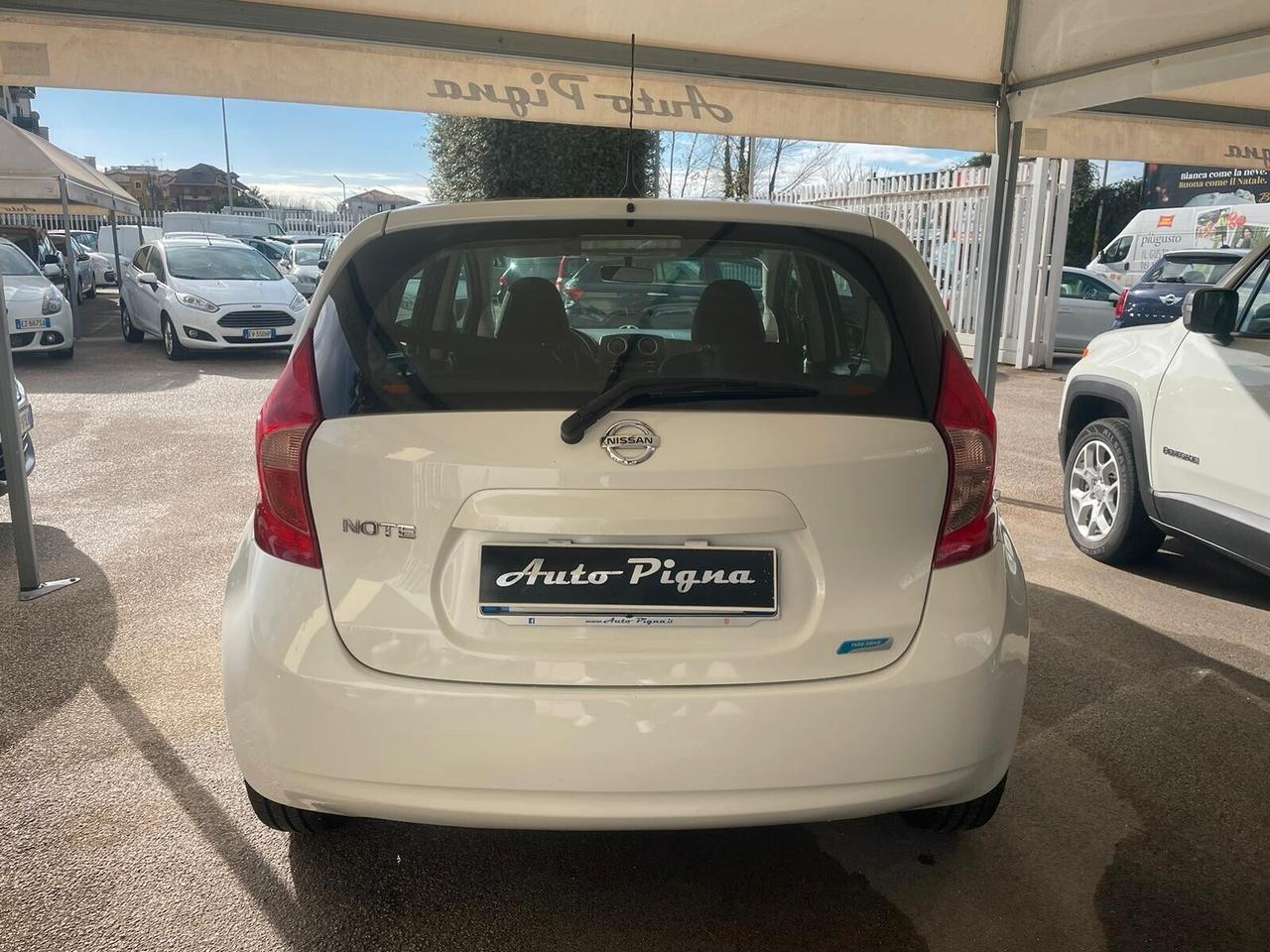 Nissan Note 1.5 dCi Acenta