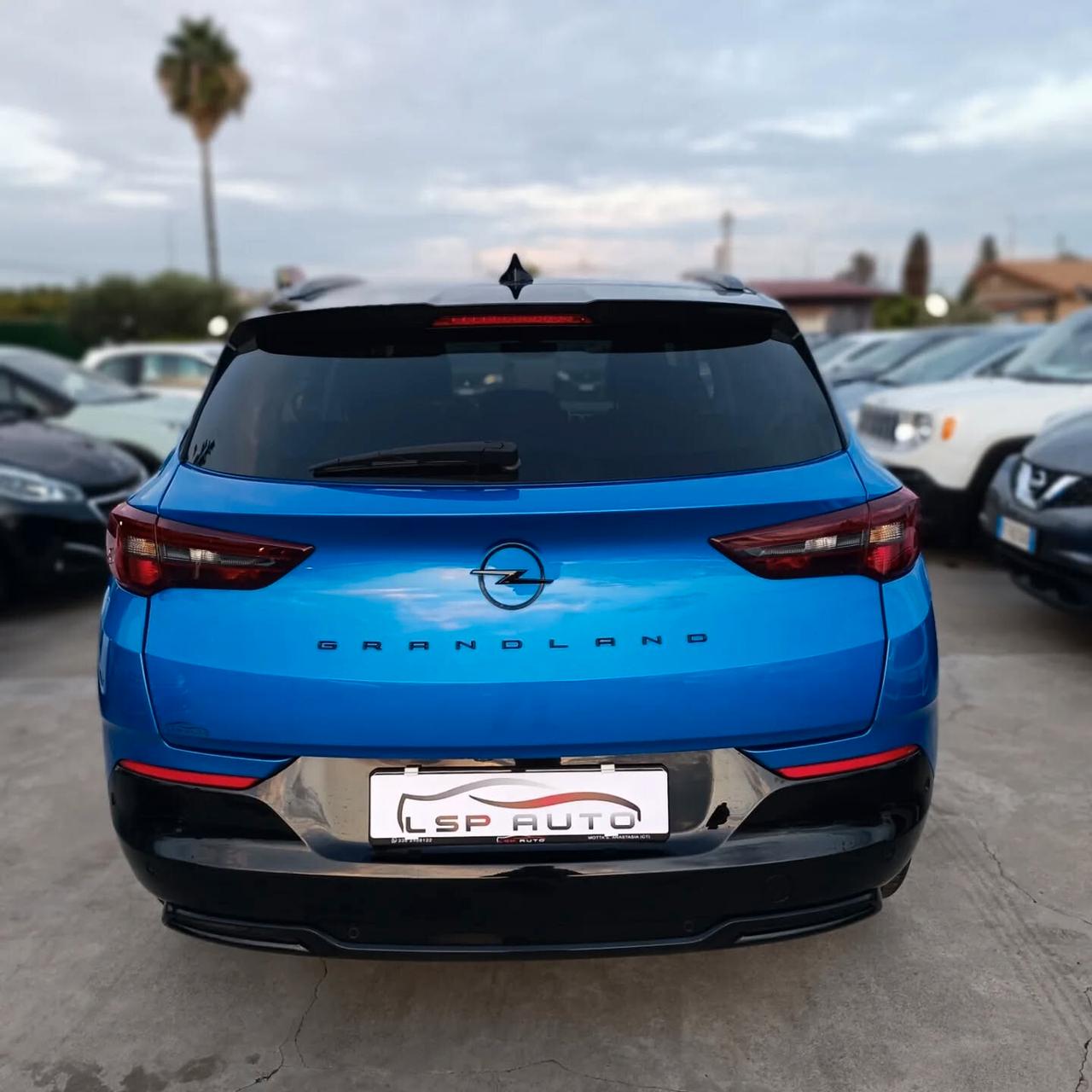 Opel Grandland 1.6 PHEV OCC ASIONE FULL OPTIONAL