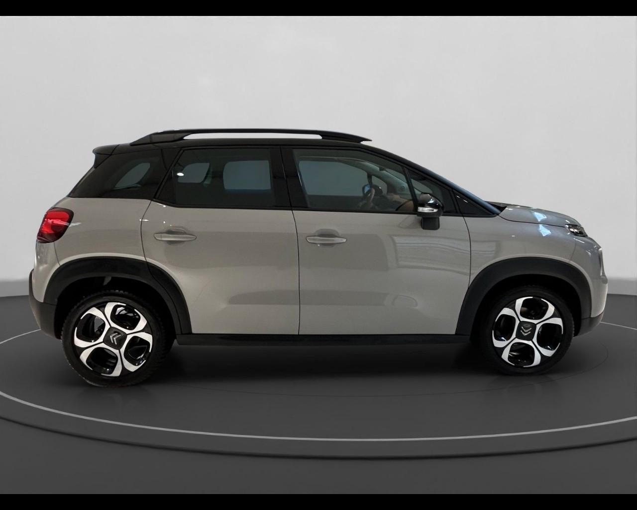 CITROEN C3 Aircross I - C3 Aircross 1.5 bluehdi Shine s&s 110cv