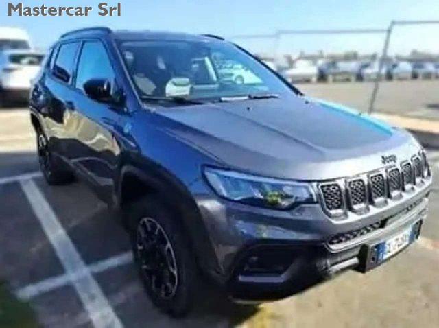 JEEP Compass 1.3 turbo t4 phev Trailhawk 4xe Auto - GL748AS