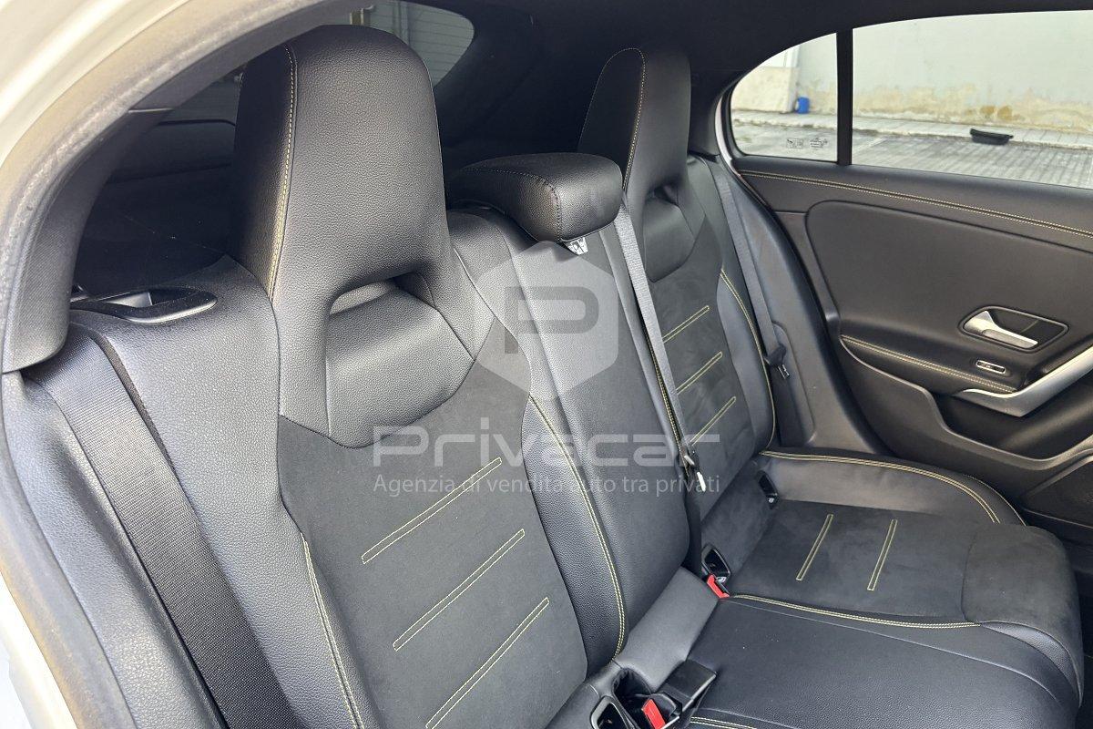 MERCEDES A 180 d Automatic Premium