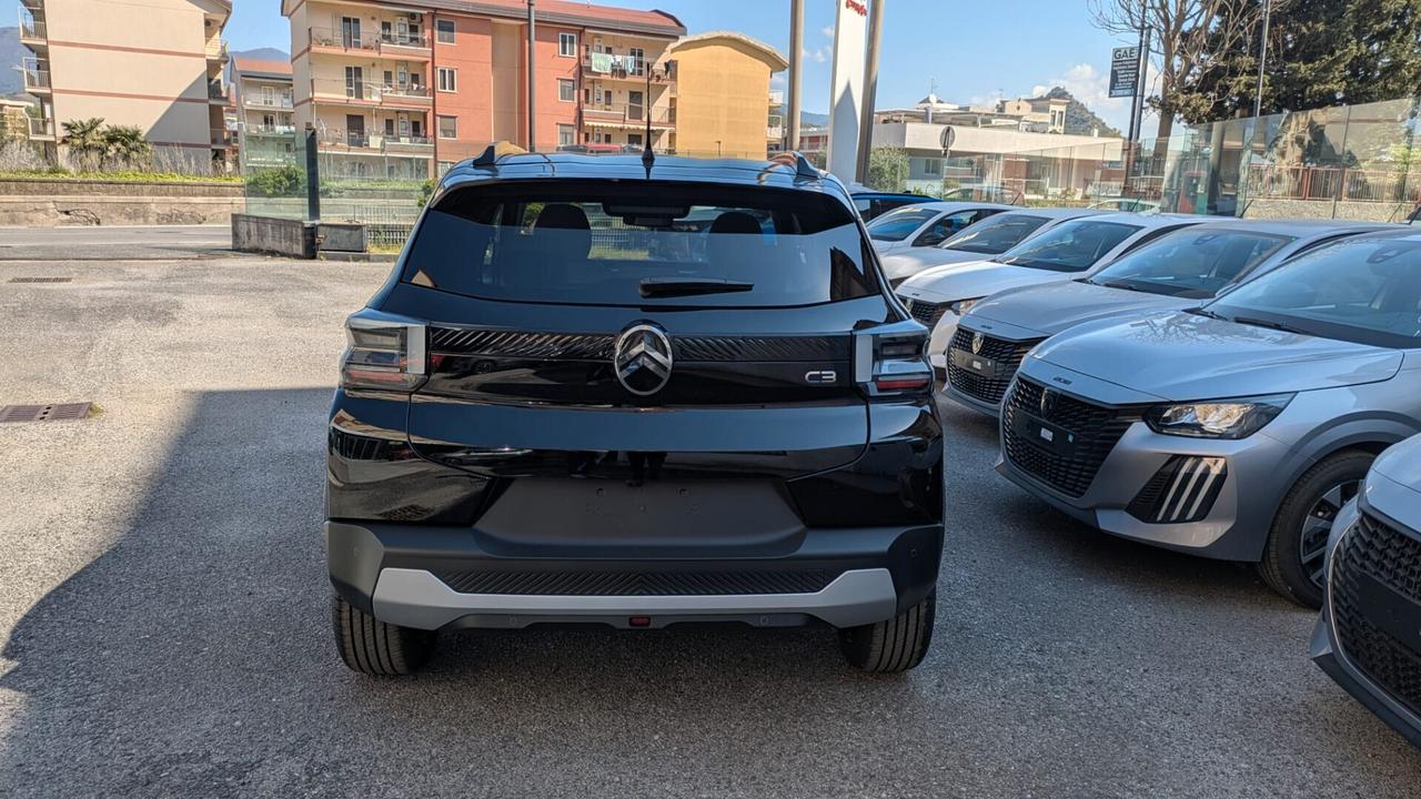 Citroen C3 100 MAX KM0