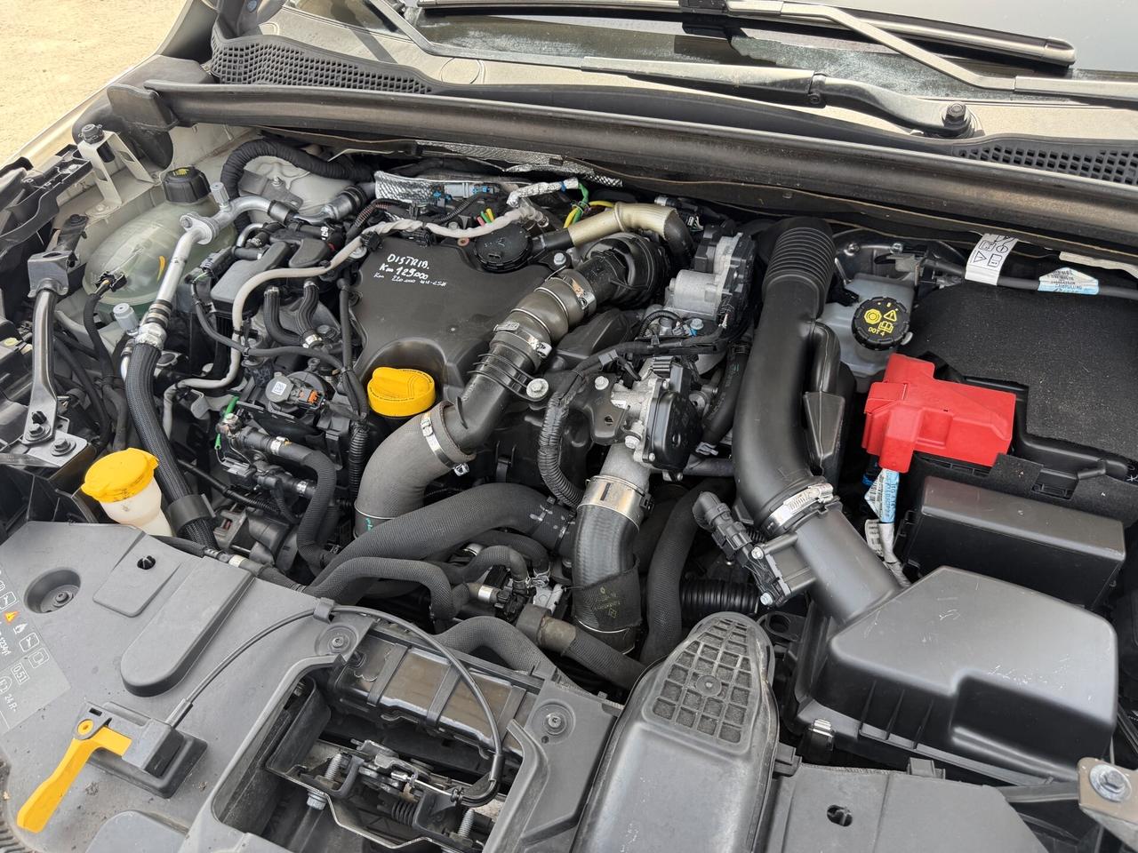 RENAULT Captur 1.5 dCi 115cv UNIPRO' PERFETTA GARANTITA