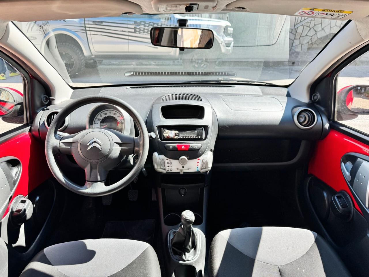 Citroen C1 1.0 5 porte CMP Vanity Fair 10