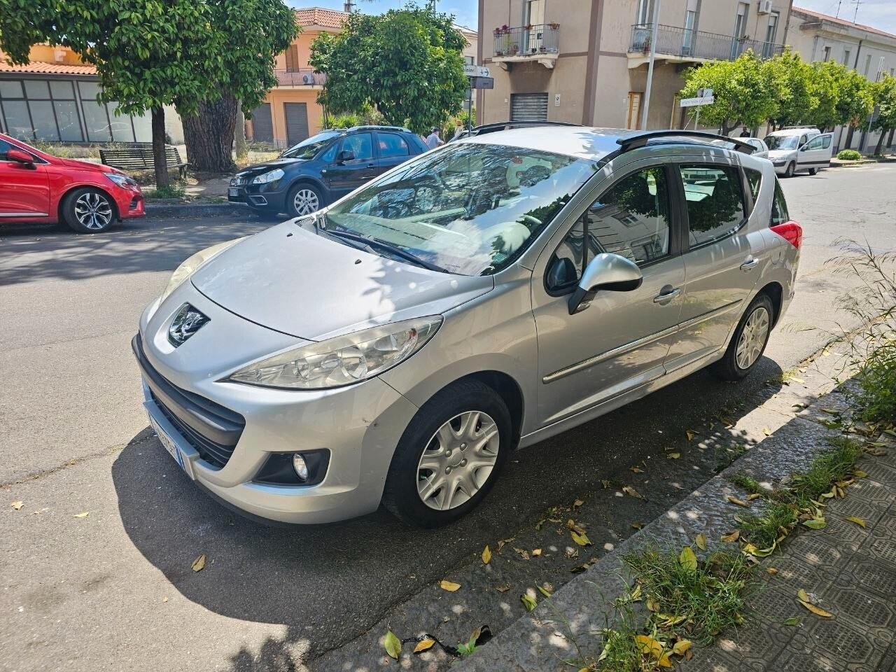 Peugeot 207 1.4 8V 75CV SW Energie ECO GPL
