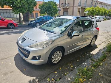 Peugeot 207 1.4 8V 75CV SW Energie ECO GPL