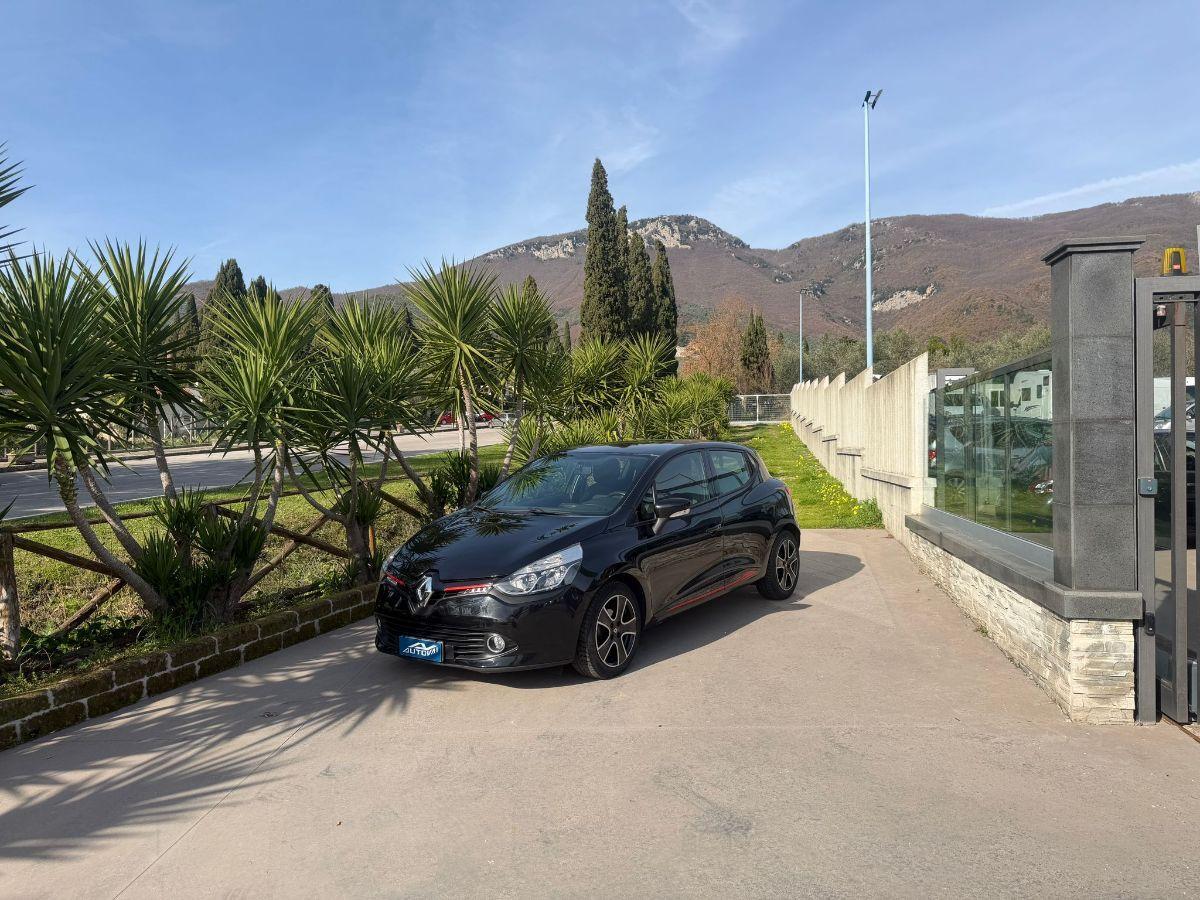 RENAULT - Clio - 1.5 dCi 8V 90 CV EDC 5p. GT Line