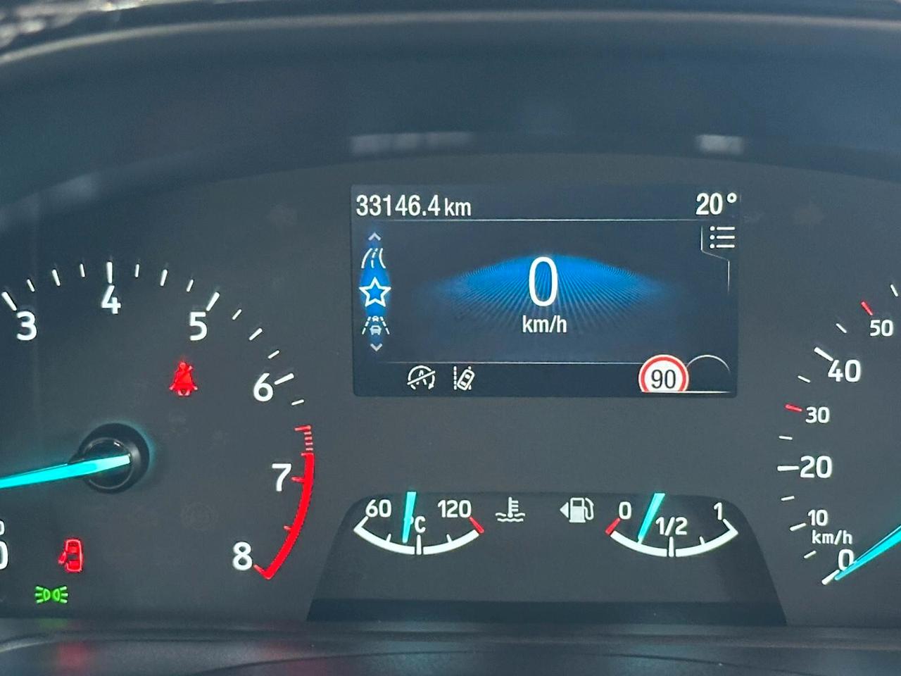 Ford Puma 1.0Hybrid 125CV Titanium 48MESI GARANZIA