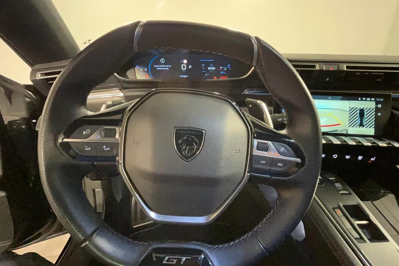 Peugeot 508 BlueHDi 130 Stop&Start EAT8 SW GT