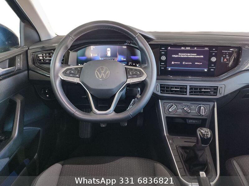 Volkswagen Taigo Taigo 1.0 TSI 110 CV Life