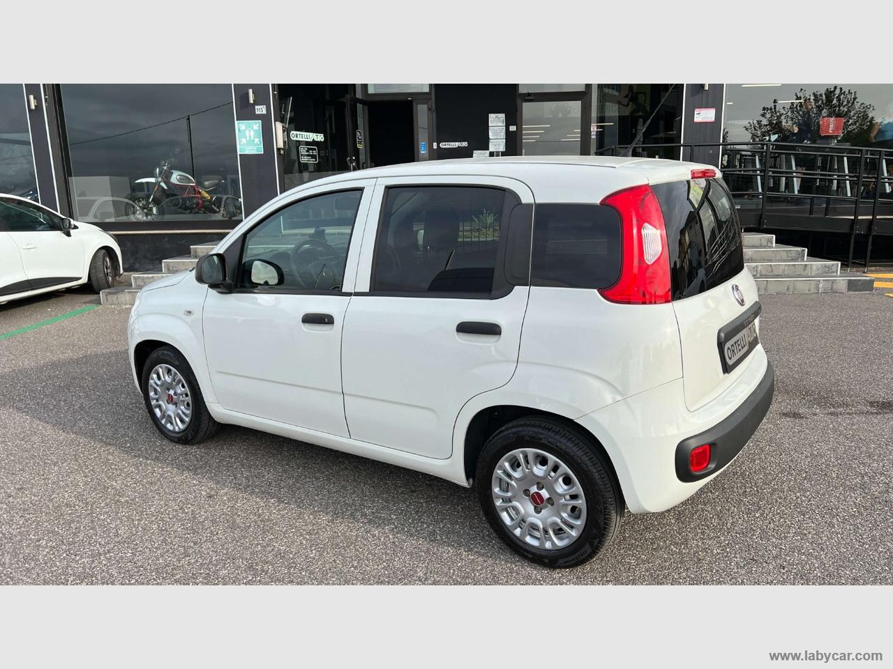 FIAT Panda 1.2 Pop Van 2 posti AUTOCARRO + I.V.A.